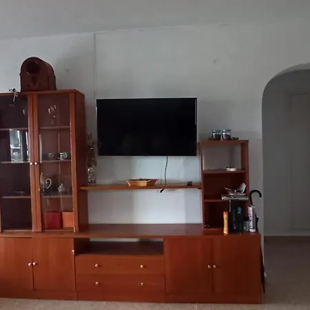 Dom wakacyjny The House -- Casa En Primera Linea De Playa - Denia