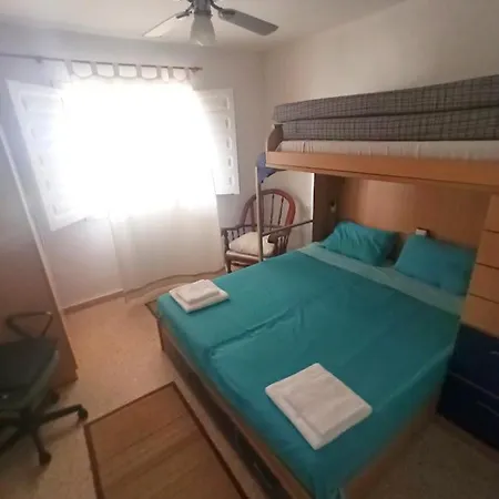 The House -- Casa En Primera Linea De Playa - Holiday home Denia