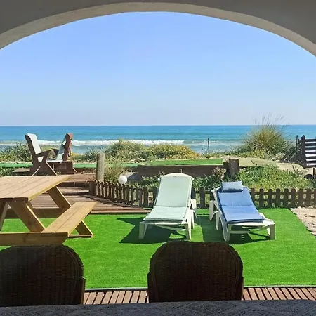 The House -- Casa En Primera Linea De Playa - Prázdninový dům Denia