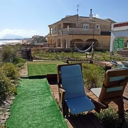 The House -- Casa En Primera Linea De Playa - Prázdninový dům Denia