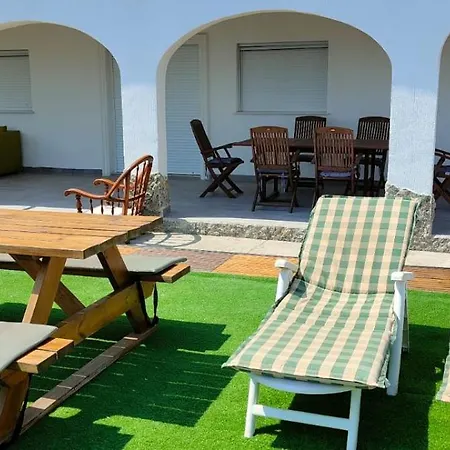 Holiday home The House -- Casa En Primera Linea De Playa - Denia