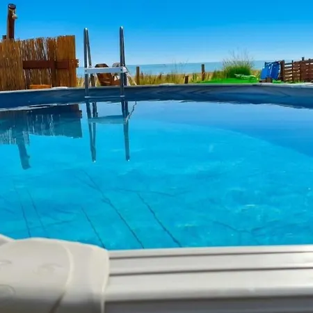 The House -- Casa En Primera Linea De Playa - Holiday home *