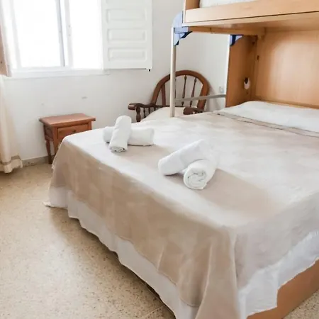 The House -- Casa En Primera Linea De Playa - Holiday home Denia