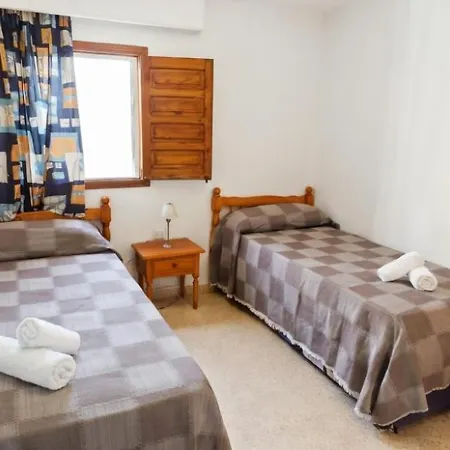 Holiday home The House -- Casa En Primera Linea De Playa - Denia