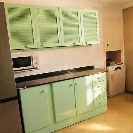 The House -- Casa En Primera Linea De Playa - Denia