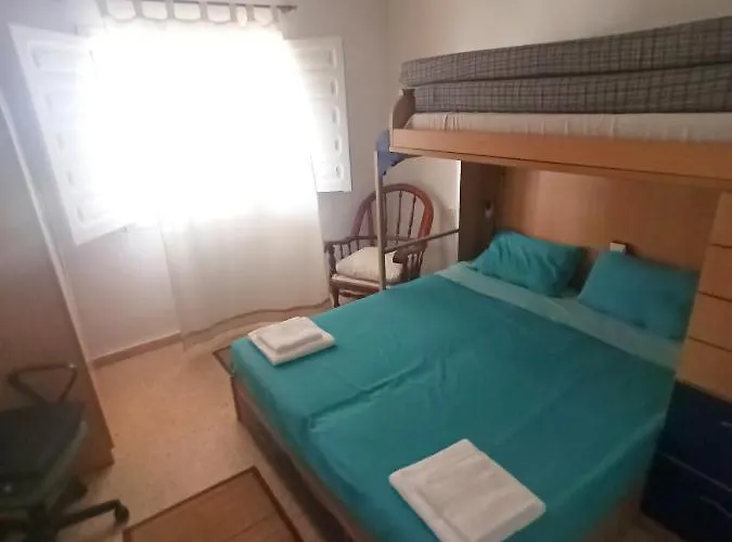 The House -- Casa En Primera Linea De Playa - Будинок відпочинку Денія