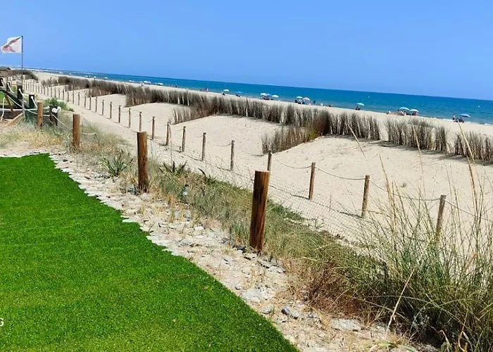 Holiday home The House -- Casa En Primera Linea De Playa - *