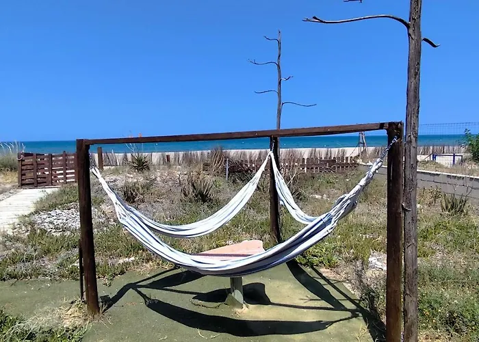 The House -- Casa En Primera Linea De Playa - Holiday home *