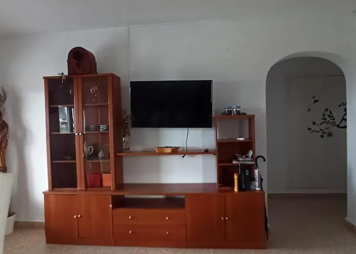 Будинок відпочинку The House -- Casa En Primera Linea De Playa - Денія