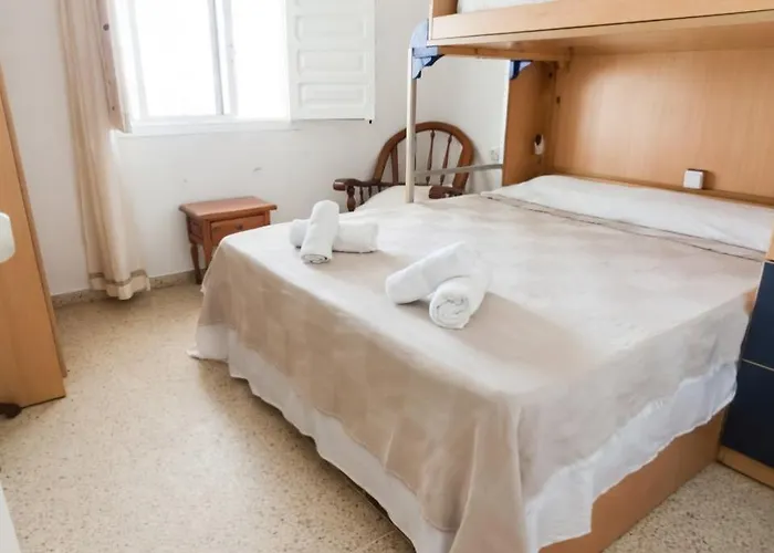 The House -- Casa En Primera Linea De Playa - Holiday home Denia