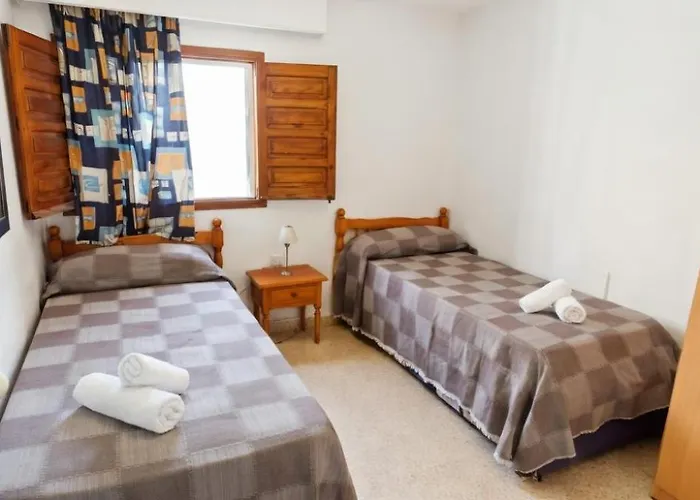 Holiday home The House -- Casa En Primera Linea De Playa - Denia