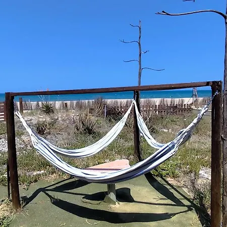 The House -- Casa En Primera Linea De Playa - Nyaraló *