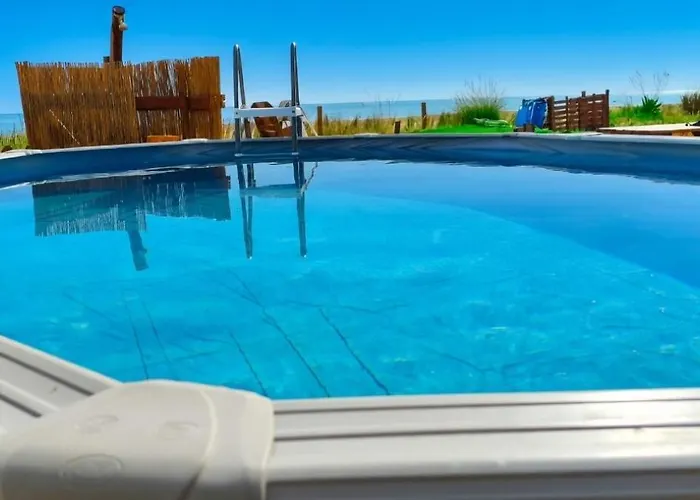 The House -- Casa En Primera Línea De Playa - Сasa de vacaciones *